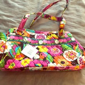 Vera Bradley. Va Va Bloom purse 👜